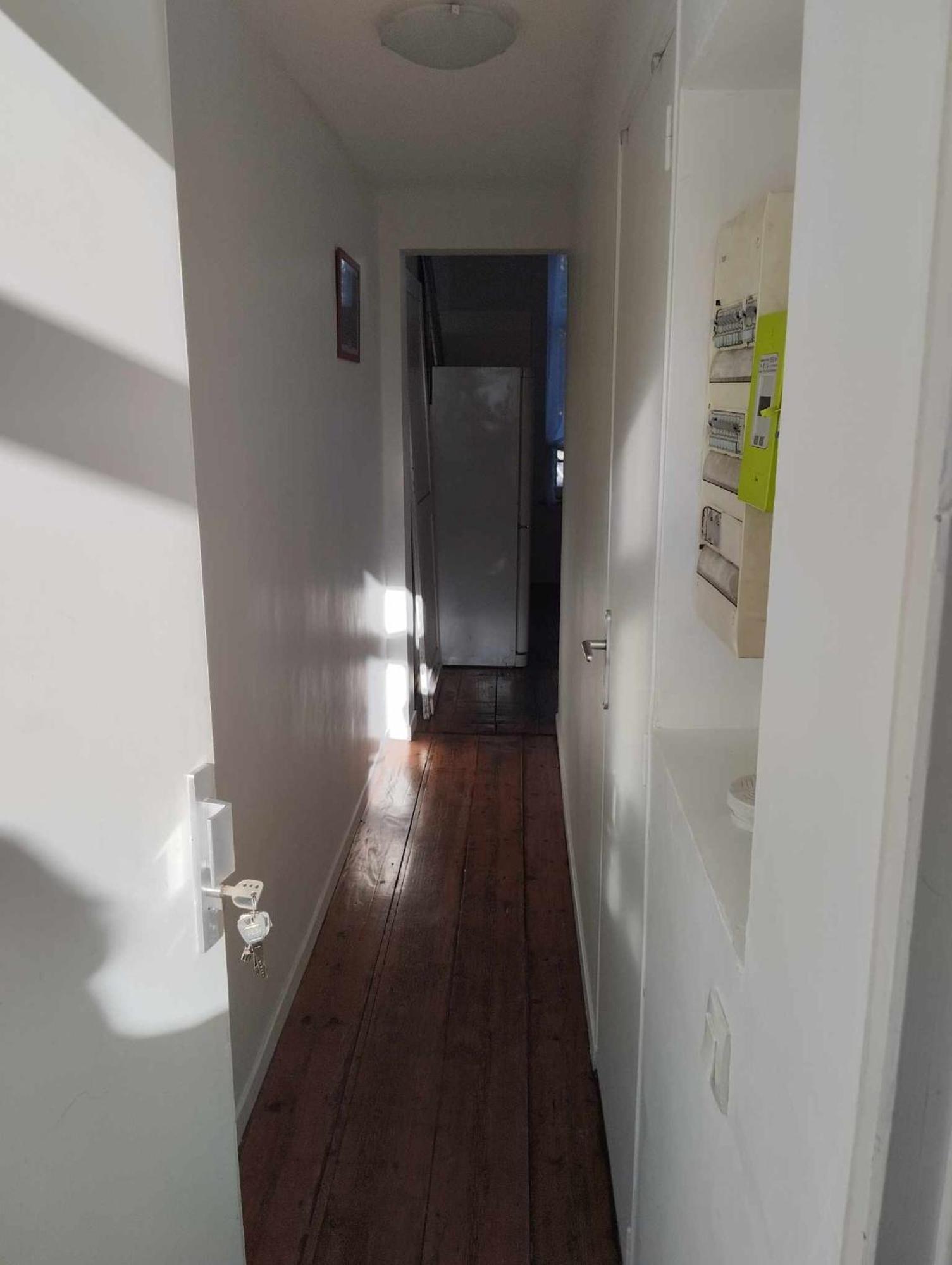 Appartement T2 Sur La Place Du Marche De Wazemmes Lille Exterior photo